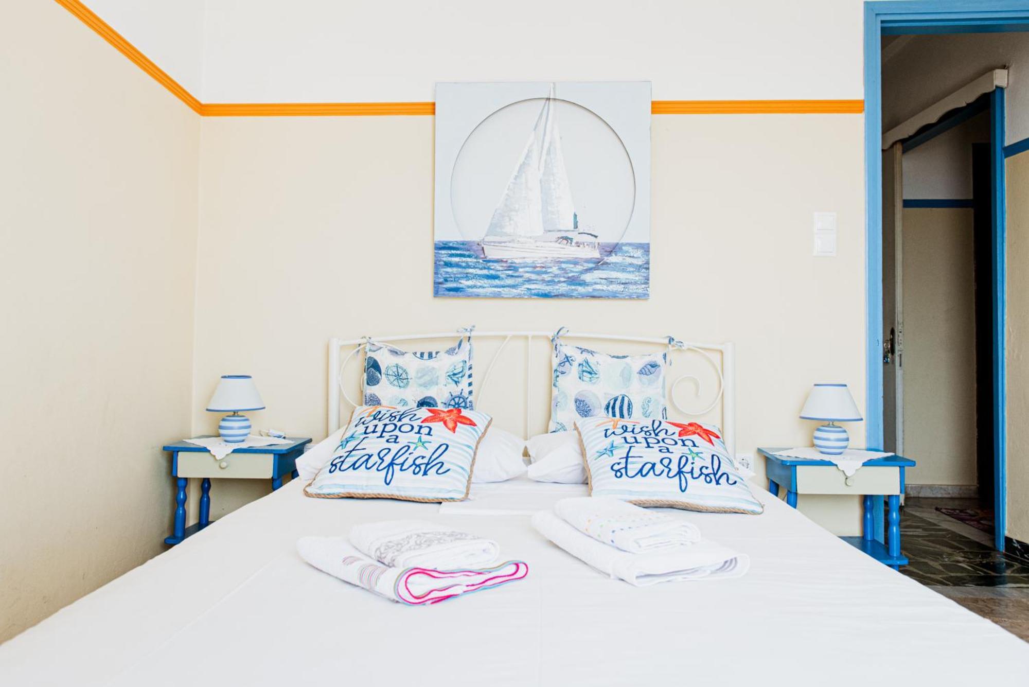 Mavromati Rooms Kivérion Eksteriør billede