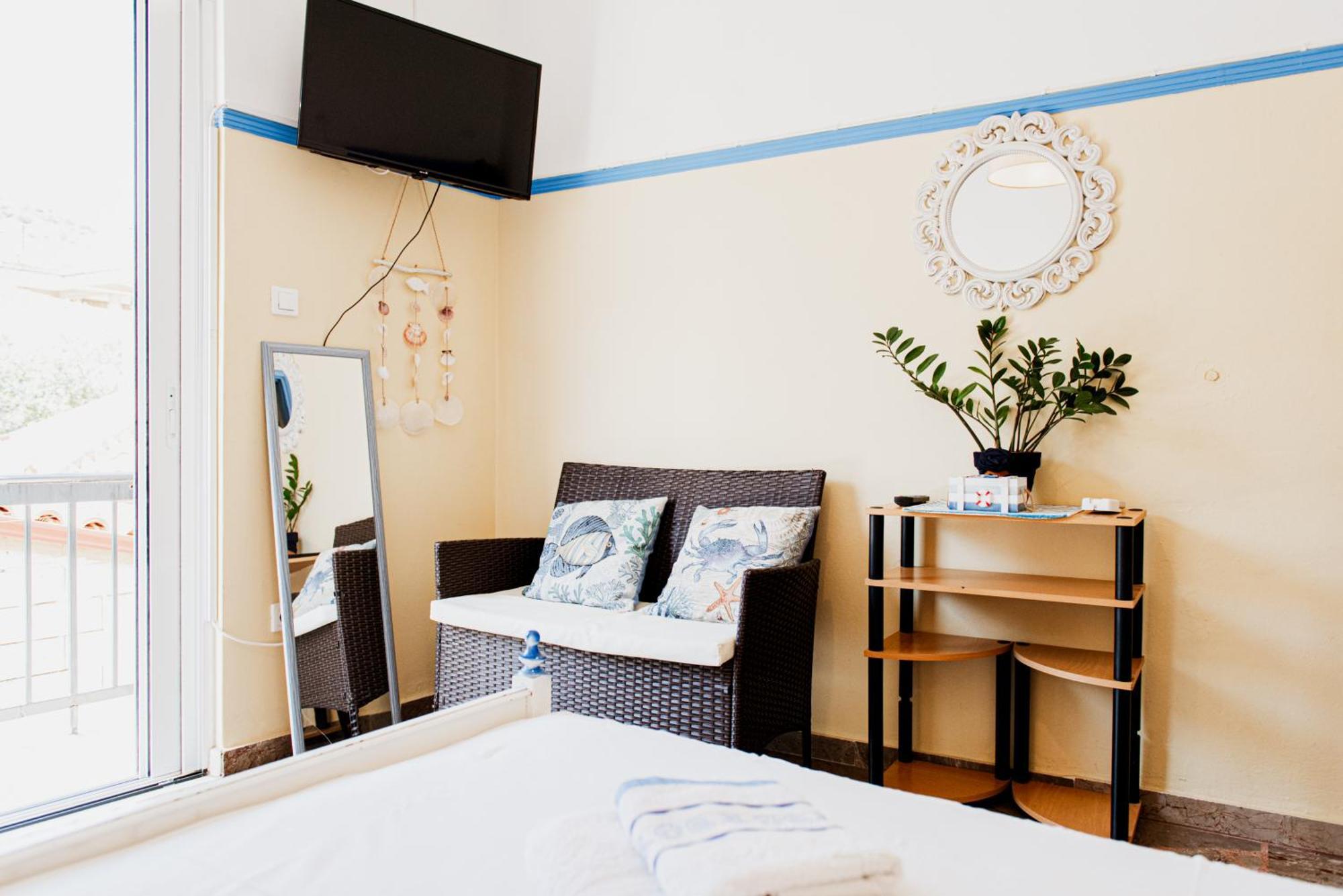 Mavromati Rooms Kivérion Eksteriør billede